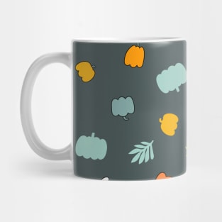 Cute pumpkins Mug